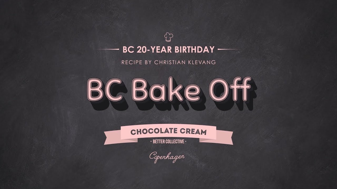 BC Bake Off