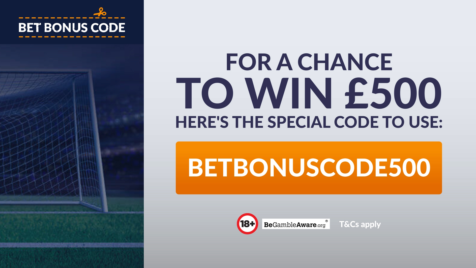 Bet Bonus Code Co UK