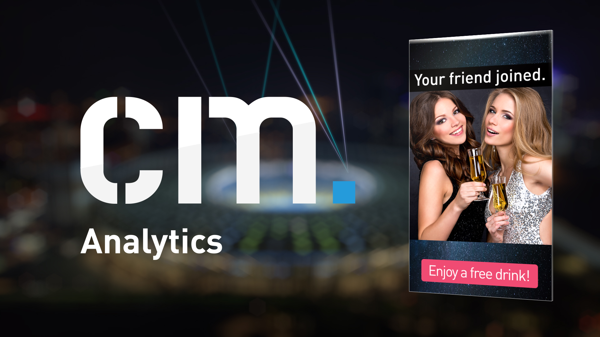 CM Telecom UK Ltd | CM Analytics