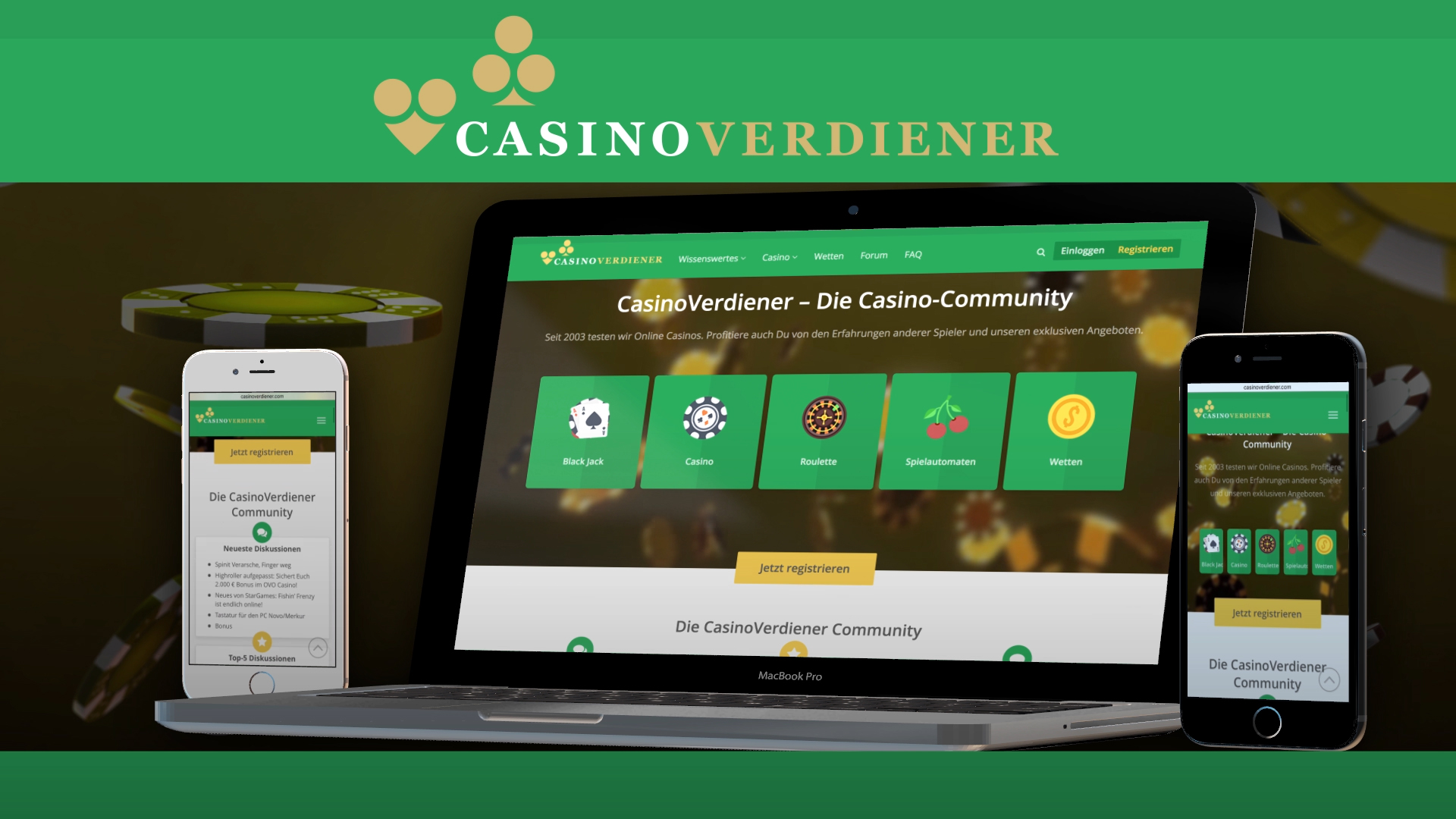 Casino Verdiener