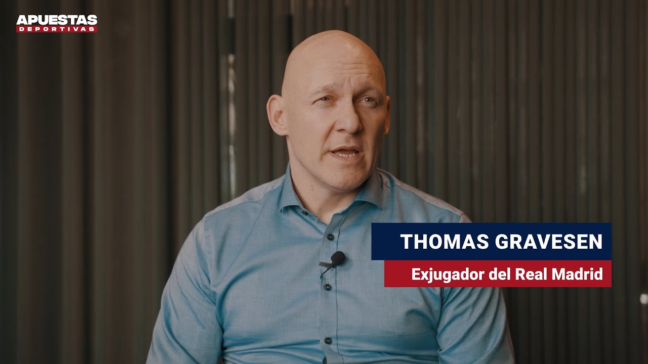 ENTREVISTA GRAVESEN 🔥⚽ | “ESPAÑA ESTARÁ EN LA FINAL DE LA EUROCOPA 2024”