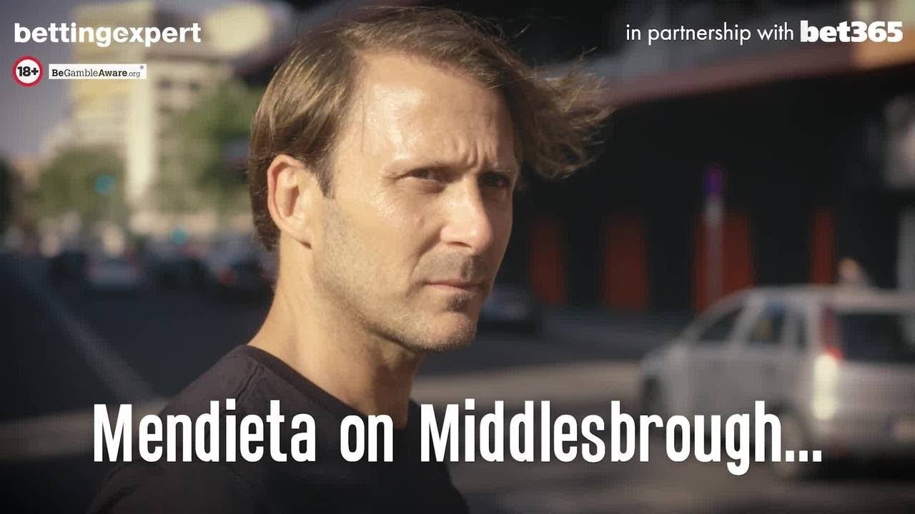 Gaizka Mendieta on Tony Pulis & Middlesbrough’s Championship chances