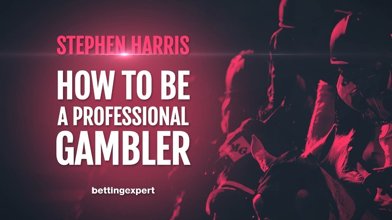 How to be a professional gambler | Q&A with Stephen Harris