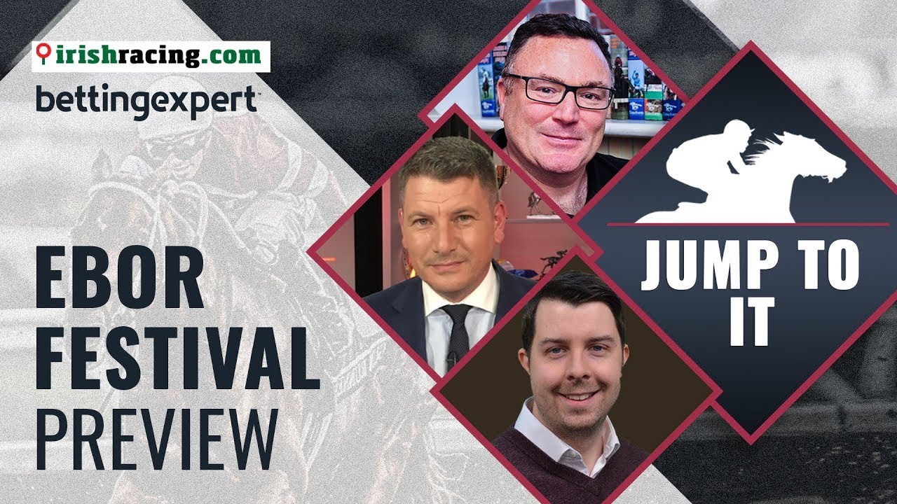 Ebor Festival Day 3 & 4 Preview | Sandown and Curragh Weekend Tips | Jump To It