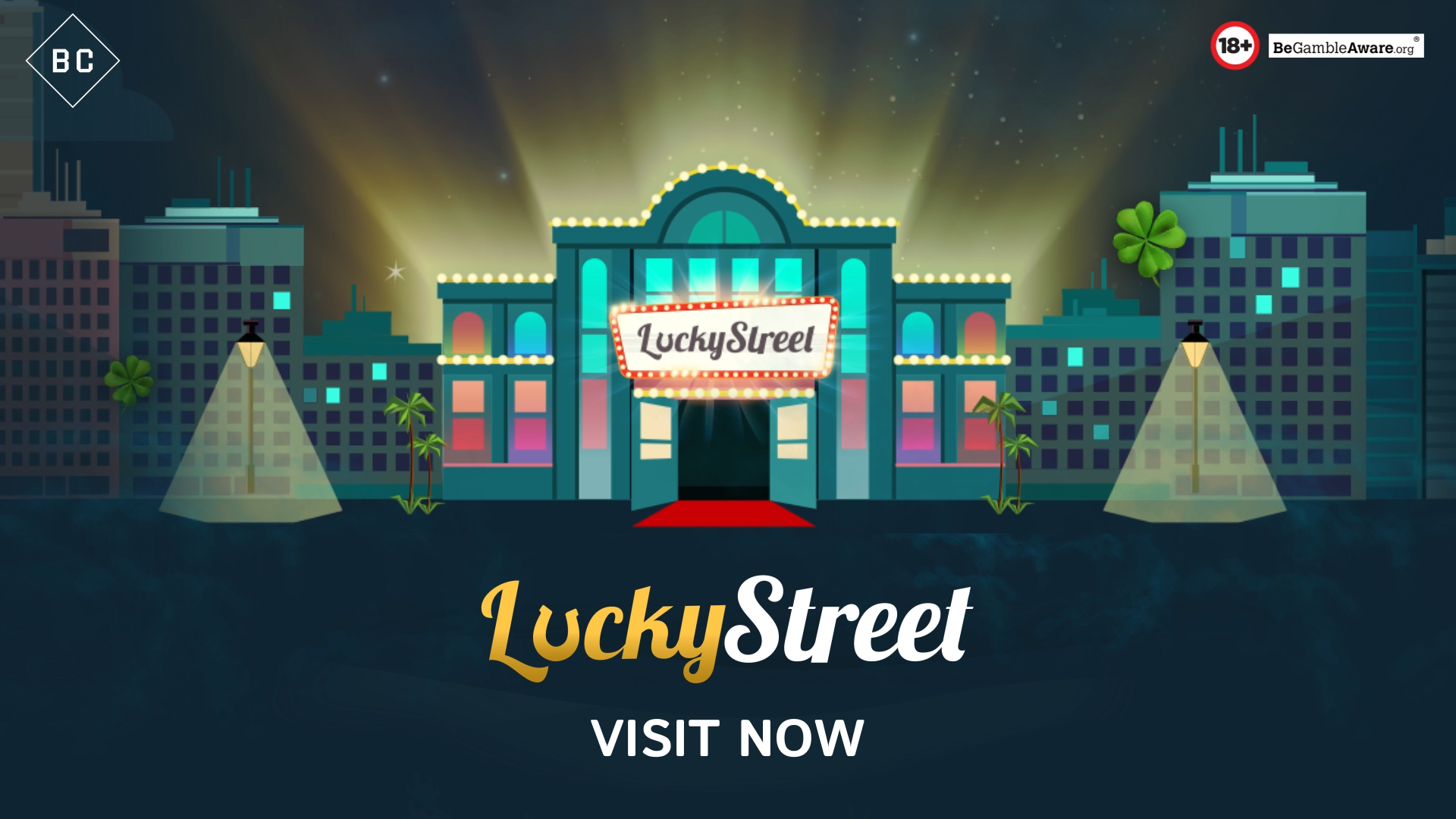 LuckyStreet.com