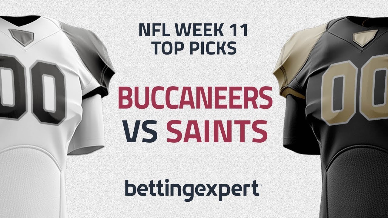 NFL Picks | Buccaneers vs Saints