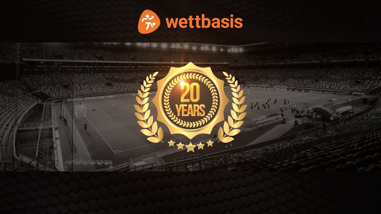 Wettbasis 20-Year Anniversary